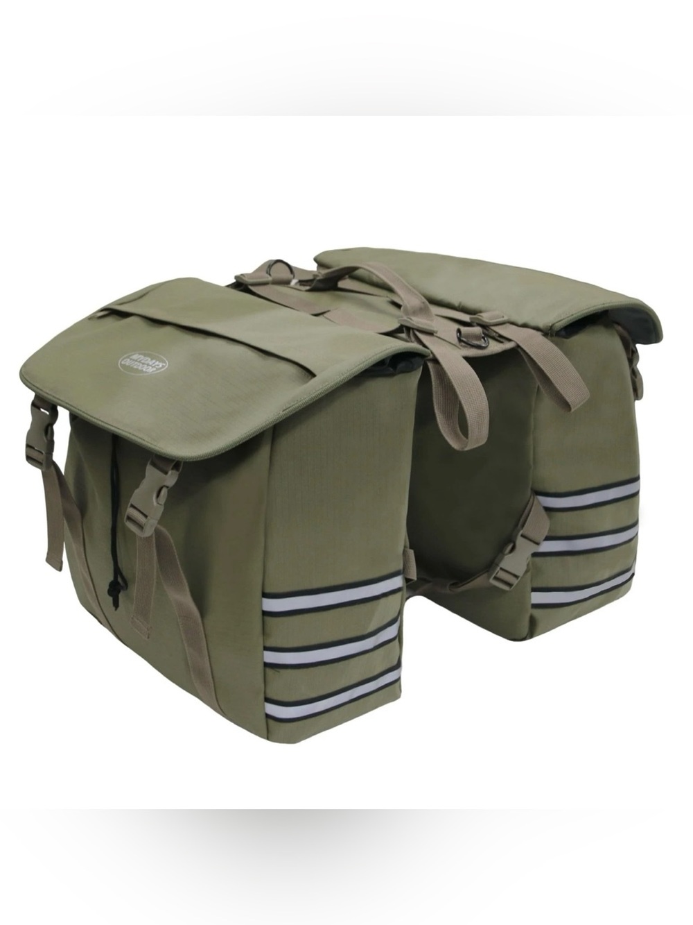 MYDAYS OUTDOOR Pannier Bag, Bicycle Saddle Bag
